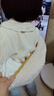 班喜迪【俏皮花邊】女童長(cháng)袖T恤冬裝新款兒童洋氣上衣寶寶秋冬季打底衫 曬單實(shí)拍圖