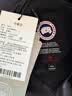 加拿大鵝（Canada Goose）Freestyle 女士羽絨馬甲輕薄羽絨服外套大鵝馬甲 2836L 9061 黑色 M 曬單實拍圖