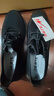 雙星八特男鞋春秋季透氣飛織網(wǎng)面一腳蹬軟底輕便緩震跑步運動(dòng)休閑工作鞋 曬單實(shí)拍圖