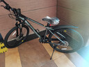 Jeep吉普山地車(chē)自行車(chē)鋁合金學(xué)生成人減震碟剎通勤變速青少年單車(chē)-AT9 AT9-高級灰-鋁合金車(chē)架+可鎖死前叉 26英寸(適合身高160-185CM) 24速 曬單實(shí)拍圖