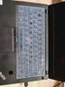 嘉速聯(lián)想ThinkPad X13 2025款外殼膜（gen6）13英寸筆記本全套機身貼紙 磨砂黑色外殼保護貼膜 曬單實(shí)拍圖