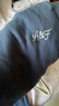 Abercrombie & Fitch美式經(jīng)典LOGO保暖抓絨直筒運動(dòng)衛褲長(cháng)褲25冬季新款女裝147-5214 海軍藍 S (165/72A) 曬單實(shí)拍圖