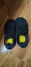 邁卡儂室內健身鞋男跑步機專(zhuān)用鞋減震靜音跳繩鞋女訓練深蹲鞋瑜伽運動(dòng)鞋 黑色 40 曬單實(shí)拍圖