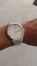 天梭（TISSOT）手表 俊雅系列男表 瑞士石英男士鋼帶腕表商務(wù)表新年禮物 曬單實(shí)拍圖