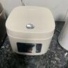 SUOBQ蘇泊電飯煲家用定時(shí)預約智能多功能煲湯煮飯1-2人2升3L低糖電飯鍋瀝米飯健康養生瀝糖迷你不沾鍋 2L 智能款【陶瓷釉?xún)饶?蒸籠】 曬單實(shí)拍圖