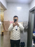 伯希和（Pelliot）輕量羽絨服男800蓬保暖TORAY AIRTASTIC沖鋒衣內膽115308001米M 曬單實(shí)拍圖