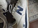 NEW BALANCE休閑鞋男鞋女鞋復古舒適透氣百搭輕便運動(dòng)鞋574系列ML574LGI 41.5 曬單實(shí)拍圖