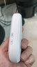 中興（ZTE）隨身wifi6免插卡移動(dòng)wifi無(wú)線(xiàn)網(wǎng)卡便攜式熱點(diǎn)4g路由器無(wú)限筆記本電腦通用流量2025款U10LS白色 曬單實(shí)拍圖