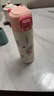 富光保溫杯女士?jì)和哳佒?16L不銹鋼水杯子學(xué)生直飲吸管杯喝水壺 曬單實(shí)拍圖