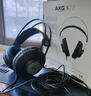 愛(ài)科技（AKG）頭戴式直播錄音耳機封閉有線(xiàn)高保真音樂(lè ) K72 曬單實(shí)拍圖
