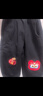 巴拉巴拉童裝兒童加絨長(cháng)褲男童女童紅色新年拜年服福氣保暖童褲 黑色【祥云瑞氣】 100 曬單實(shí)拍圖