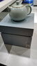 青澹汝窯茶具可大號泡茶壺好物天青色景德鎮陶瓷手工西施壺 西施壺 開(kāi)片可養 200ml 天青色 曬單實(shí)拍圖