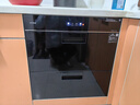 方太（FOTILE）ZTD110J-01-J75嵌入式消毒柜110L紫外線(xiàn)雙重消毒殺菌家用消毒碗筷消毒柜新品 二星級 110L 曬單實(shí)拍圖