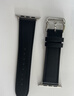 BHO適用蘋(píng)果手表表帶apple watch s11/s10/se3愛(ài)馬仕小牛皮表帶iwatch s9/8/7/6/ultra3/2表帶真皮 曬單實(shí)拍圖