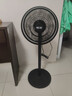 先科電風(fēng)扇家用落地扇靜音電扇循環(huán)扇制冷臺立式省電15葉大風(fēng)強力搖頭電扇 15葉白色遙控（ 升級款）268R 曬單實(shí)拍圖