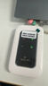影騰隨身wifi三網(wǎng)通用無(wú)線(xiàn)wi-fi6免插卡移動(dòng)聯(lián)通電信無(wú)限制流量卡便攜式4G網(wǎng)卡高速隨行網(wǎng)絡(luò )2025款5GHF 【三網(wǎng)通3000毫安充電款+白色】超長(cháng)續航 曬單實(shí)拍圖