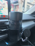 京尋汽車(chē)空調出風(fēng)口水杯飲料架 車(chē)載煙灰缸多功能固定懸掛式杯架用品 曬單實(shí)拍圖