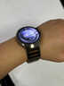 古美適配華為手表GT6Pro表帶鈦金屬GT6磁吸運動(dòng)硅膠防水原裝HUAWEI WATCH GT5/4/3/pro純鈦合金腕帶 鈦空黑橙【鈦柔】鈦金屬磁吸扣-適配華為手表全系列 適配華為手表GT6/6P 曬單實(shí)拍圖