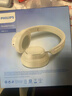 飛利浦（PHILIPS）【金標認證音質(zhì)】頭戴式無(wú)線(xiàn)藍牙耳機主動(dòng)降噪電競游戲重低音樂(lè )運動(dòng)降噪適用蘋(píng)果華為T(mén)AH5519-白 曬單實(shí)拍圖