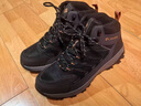 Columbia哥倫比亞戶(hù)外男女防水旅行野營(yíng)耐磨運動(dòng)徒步登山鞋YL8651 010 YM8651 男黑色 42.5 (27.5cm)男 曬單實(shí)拍圖