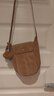 南風(fēng)Chio2nd南瓜包水桶包包女2026新款冬季百搭通勤單肩斜 暖棕色 今日拍下送毛球掛件一個(gè) 曬單實(shí)拍圖