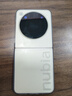 努比亞（nubia）國民小折疊Flip  12GB+512GB 奶茶色 高通驍龍芯片 5000萬(wàn)后置主攝  5G中興手機 國家補貼 曬單實(shí)拍圖