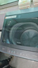 海爾（Haier）手搓洗2.0 全自動(dòng)波輪洗衣機13KG大容量 家用宿舍 家電以舊換新京東自營(yíng) XQB130-BS53J 曬單實(shí)拍圖