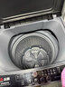 志高洗衣機全自動(dòng)家用洗烘一體強力風(fēng)干宿舍公寓出租房小型脫水甩干智能大容量波輪洗脫一體機 20KG大容量普通款【藍光洗護+強動(dòng)力電機】 波輪 曬單實(shí)拍圖