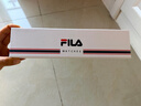 斐樂(lè )（FILA）新年禮物學(xué)生表百分表防水男女士手表學(xué)生考試表6673-005 曬單實(shí)拍圖
