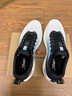 特步毒刺7男鞋運動(dòng)鞋子男款2026春季緩震回彈跑步鞋健身訓練休閑鞋男 帆白/黑/冰洋藍 42 (官方正品) 曬單實(shí)拍圖