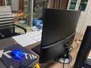 HKC 27英寸 曲面電腦顯示器 1080P全高清 75Hz刷新 三邊窄邊框 廣色域 1800R曲率 低藍光不閃屏 C270 曬單實(shí)拍圖