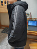 真維斯（Jeanswest）棉衣男秋冬季大朵絨外套棉服男加厚羽絨棉襖子中青年保暖 曬單實(shí)拍圖