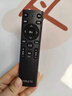 RSRDDY德國品牌電視遙控器通用適用于長(cháng)虹創(chuàng  )維海爾海信TCL康佳索尼三星飛利浦夏普樂(lè )視LG松下先鋒原裝液 適用夏普通用電視遙控器+送電池 曬單實(shí)拍圖