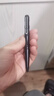 迪拓戰術(shù)筆多功能合法防身用品防狼器防護防衛求生裝備破窗逃生筆 黑色筆+筆芯5支+筆套1個(gè) 曬單實(shí)拍圖