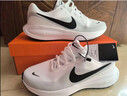 耐克（NIKE）耐克 Revolution 8男款跑鞋HJ9198-101透氣網(wǎng)面輕軟緩震通勤百搭 白色 HJ9198-101 43 曬單實(shí)拍圖