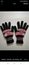兔美貓運動(dòng)毛線(xiàn)手套男女秋冬季加絨加厚保暖開(kāi)車(chē)冬天騎車(chē)防寒棉戶(hù)外騎行 男雙層隨機色 均碼 曬單實(shí)拍圖