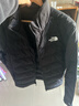 北面（The North Face）三合一沖鋒衣男North Table防水透汽600蓬羽絨25秋冬上新|83SL 4HF/黑色 M /170 曬單實(shí)拍圖