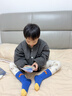 貝比男童襪子秋冬純棉a類(lèi)兒童襪子加厚中筒襪大童男孩學(xué)生冬季全棉襪 M47942加厚毛圈【全棉】 3雙 13歲以上 腳長(cháng)22-24cm鞋碼38-42 曬單實(shí)拍圖