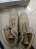 3515沙漠靴男反絨牛皮戶(hù)外登山靴沙色訓練靴防滑耐磨作戰靴 沙色 43 曬單實(shí)拍圖