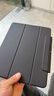 億色適用于ipad pro12.9保護套2022/2021/2020蘋(píng)果平板電腦12.9英寸殼全面屏磁吸雙面夾輕薄防摔帶搭扣 曬單實(shí)拍圖