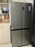海爾（Haier）「家宴系列」465L十字門(mén)母嬰冰箱風(fēng)冷無(wú)霜一級能效抗菌凈味BCD-465WGHTDE9S9家電國家補貼 曬單實(shí)拍圖
