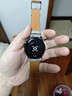 小米（MI）Xiaomi Watch 5 eSIM 全智能旗艦手表 智能手勢控制 健身房模式 柔霧藍真皮表帶款 曬單實(shí)拍圖