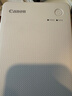佳能（Canon）SELPHY QX20照片打印機  QX20迷你相片打印機 手機無(wú)線(xiàn) 掌上打印 小巧便攜 家庭暢享套裝 曬單實(shí)拍圖