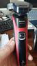 飛利浦（PHILIPS）電動(dòng)剃須刀歐洲整機進(jìn)口 旋護5系Pro SkinIQ智能感應 生日禮物新年禮物 送男友送老公 S5883/10 曬單實(shí)拍圖
