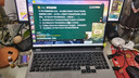 玩家戰魂 【國家補貼】2025新品英特爾酷睿i7游戲筆記本電腦 電競滿(mǎn)血版獨顯16英寸大屏學(xué)生電腦32G大內存 曬單實(shí)拍圖
