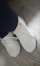 安踏（ANTA）女鞋葉子5丨運動(dòng)鞋2026冬季新款增高跑步鞋女士跳繩鞋休閑鞋子女 象牙白 38 曬單實(shí)拍圖