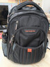 新秀麗（Samsonite）雙肩包商務(wù)電腦包多功能男士背包大容量運動(dòng)透氣書(shū)包36B 黑色 曬單實(shí)拍圖