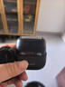 松下（Panasonic）小方盒2.0無(wú)線(xiàn)剃須刀電動(dòng)便攜款往復式進(jìn)口磁懸浮刮胡刀Type-c生日新年禮物送男生CM31黑生日禮物 曬單實(shí)拍圖