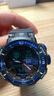 正港兒童手表男孩防水夜光鬧鐘多功能運動(dòng)初中生高中學(xué)生電子手表男 8981變形金剛黑藍 曬單實(shí)拍圖