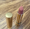 古馳（GUCCI）傾色絨霧唇膏217氣質(zhì)顯白口紅玫瑰豆沙色生日禮物新年禮物送女友 曬單實(shí)拍圖